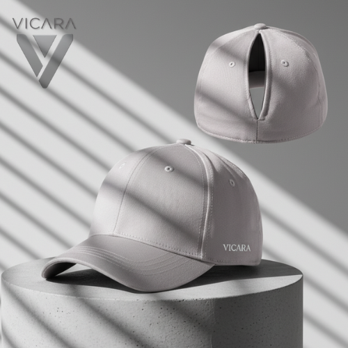 Casquette Queue de Cheval Femme | VICARA®