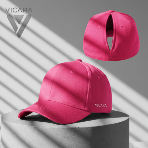 Casquette Queue de Cheval Femme | VICARA®