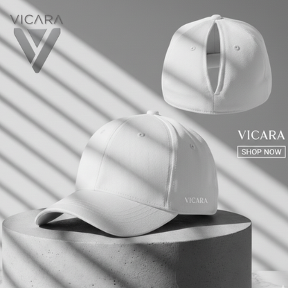 Casquette Queue de Cheval Femme | VICARA®