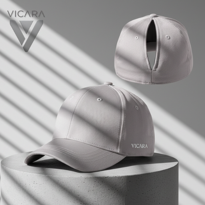 Casquette Queue de Cheval Femme | VICARA®
